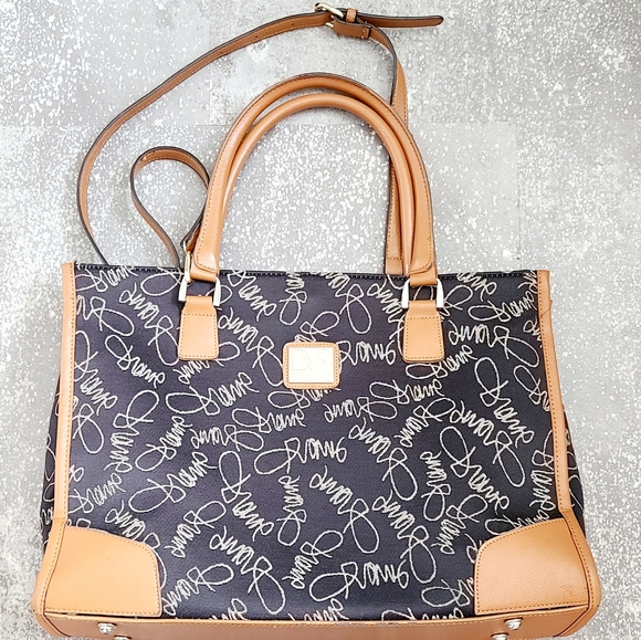 Diane Von Furstenberg Handbags - DVF Tote Bag - Luggage